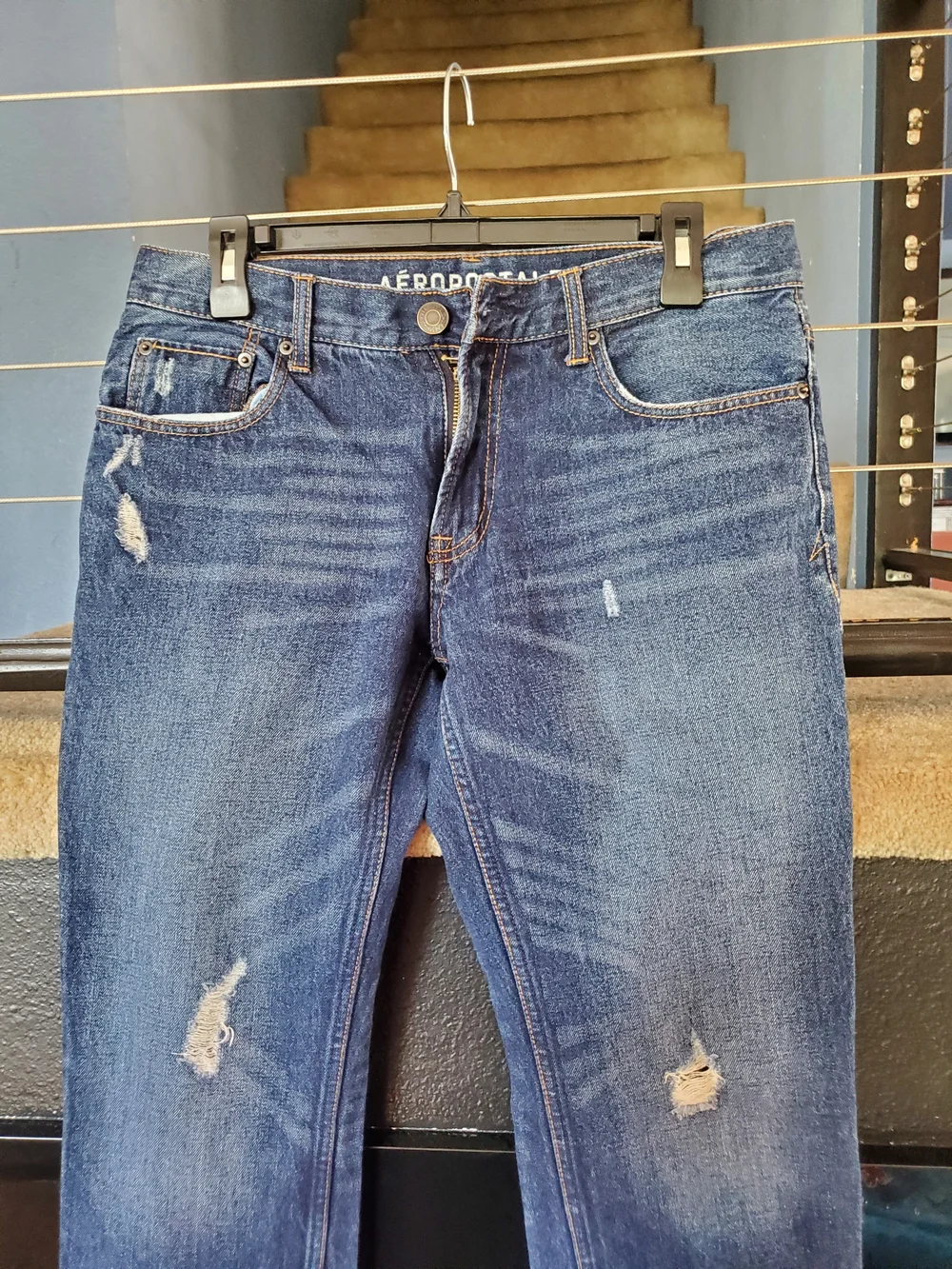 Aeropostale straight leg